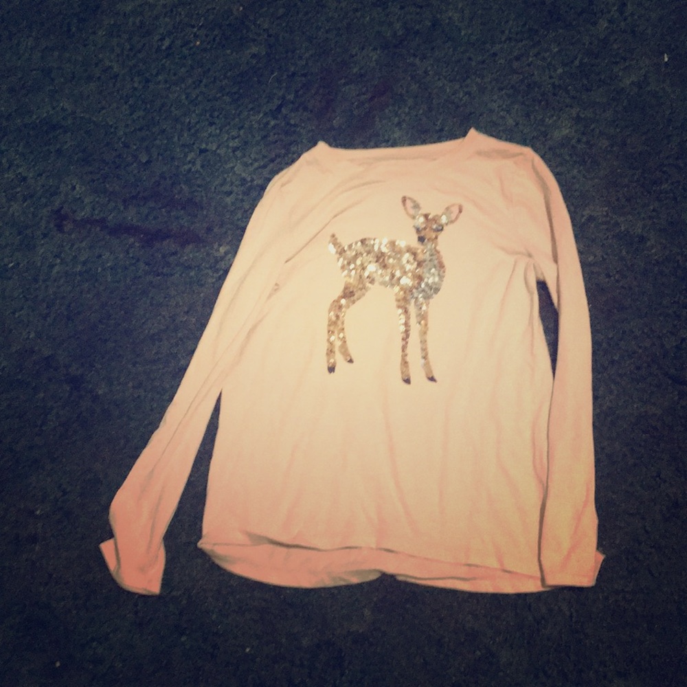 A girls t-shit